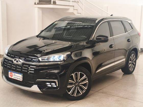 CAOA CHERY TIGGO 8 1.6 TGDI GASOLINA TXS DCT